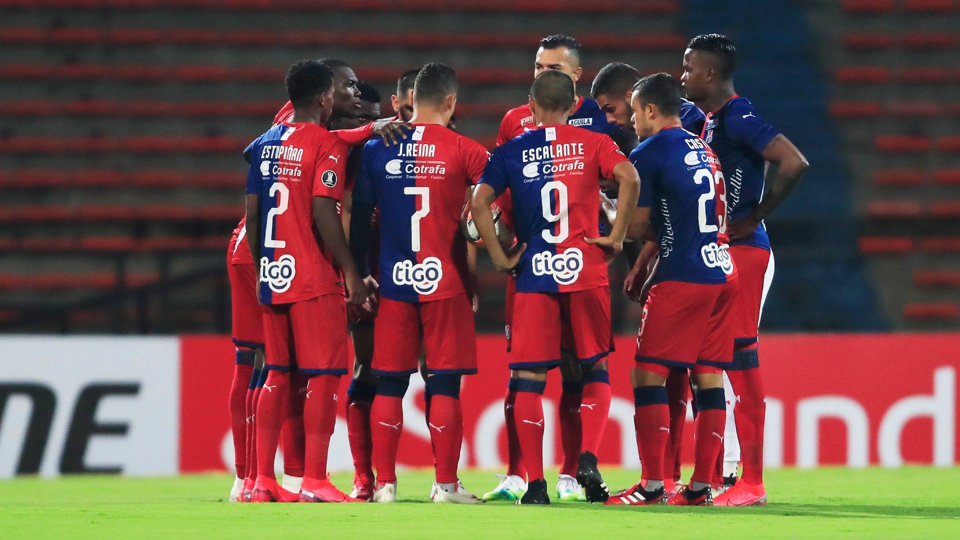 Independiente Medellin Copa Libertadores 2020