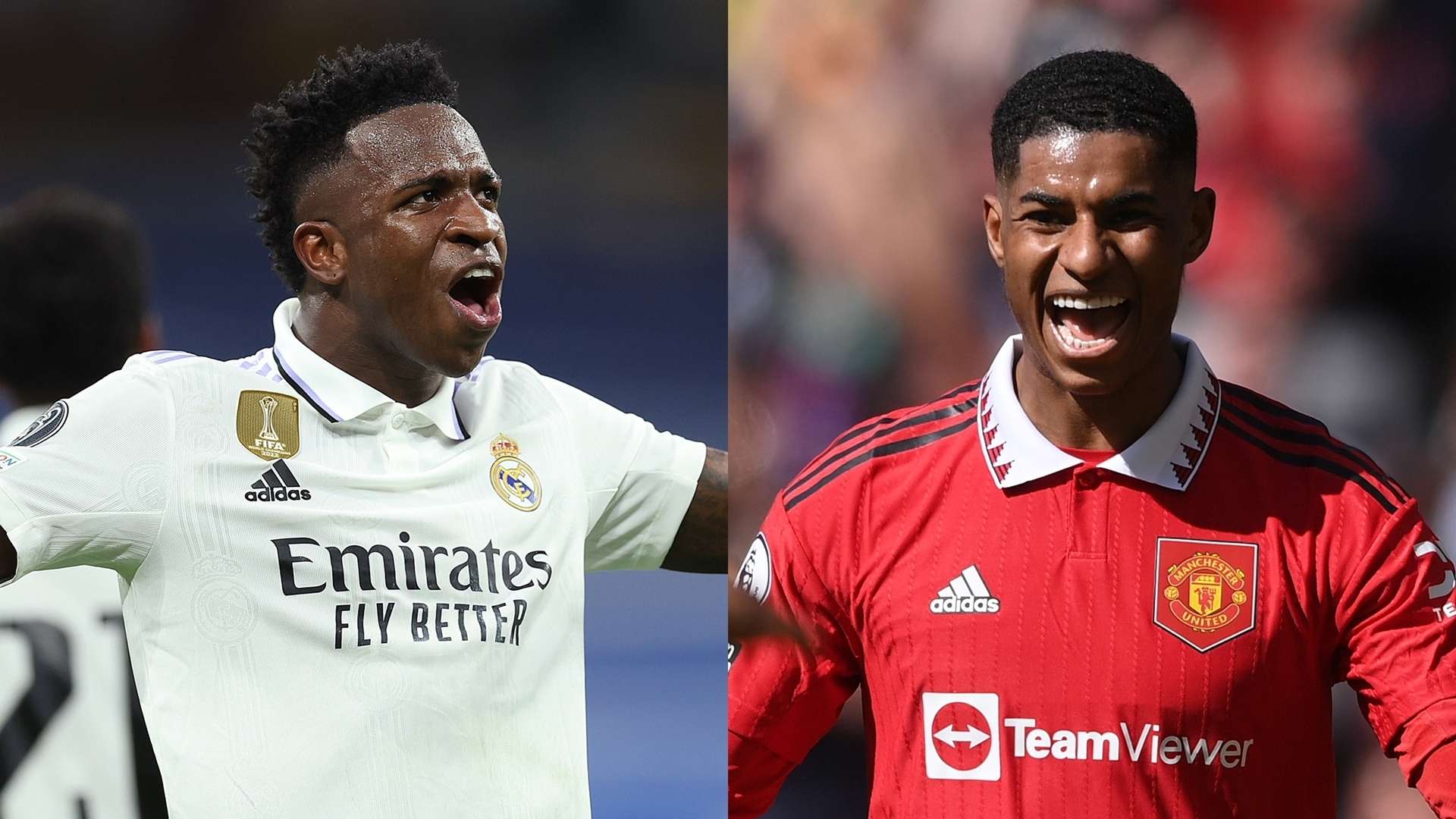 MP_Vinicius Junior_Real Madrid vs Marcus Rashford_Manchester United