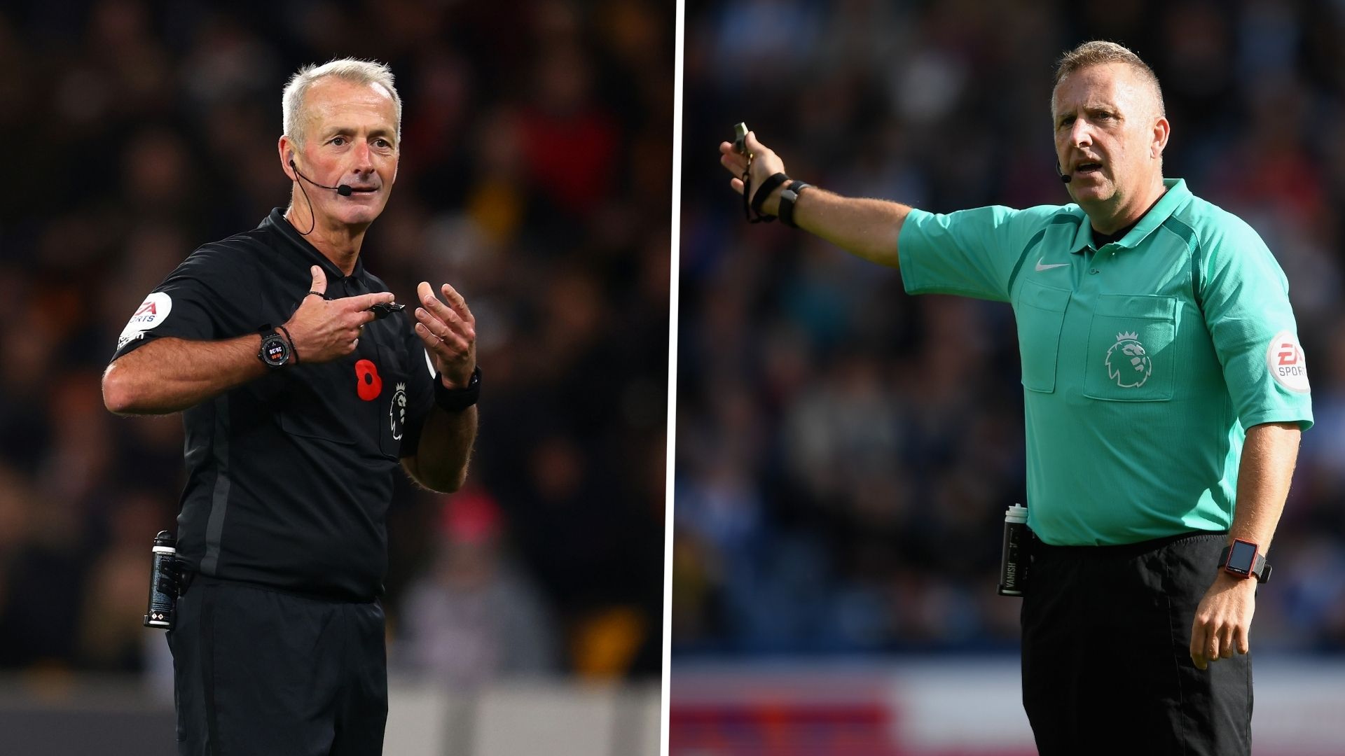  Martin Atkinson and Jon Moss