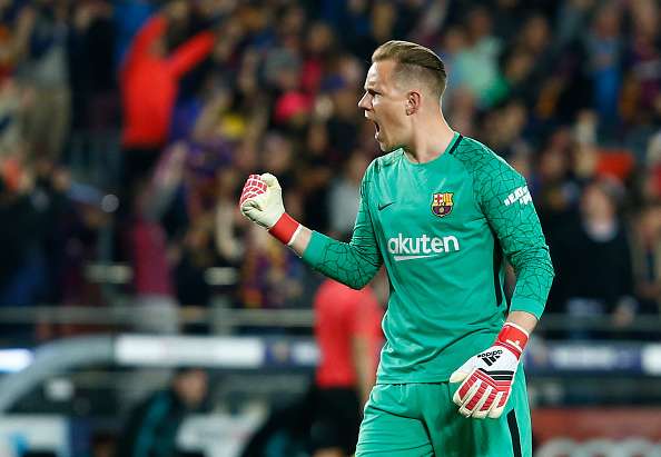Marc-Andre ter Stegen