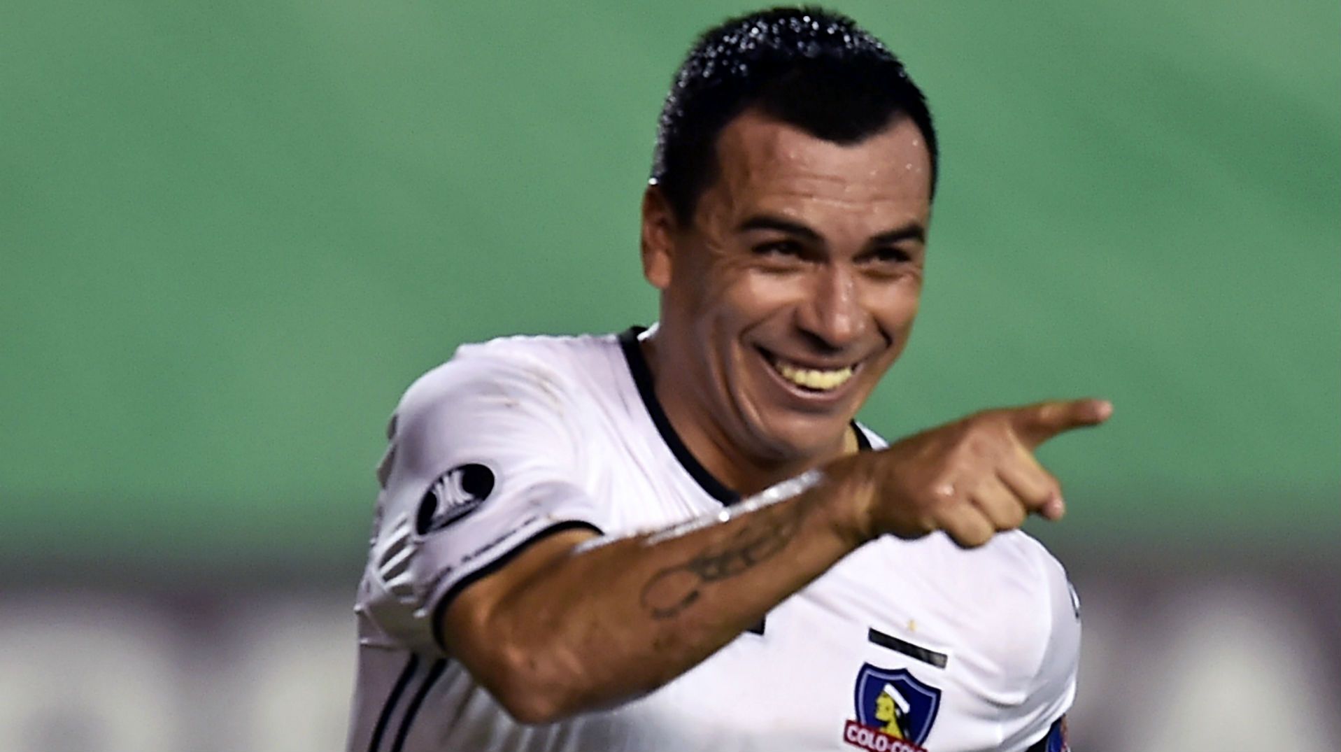 020518 Esteban Paredes Colo Colo Delfín