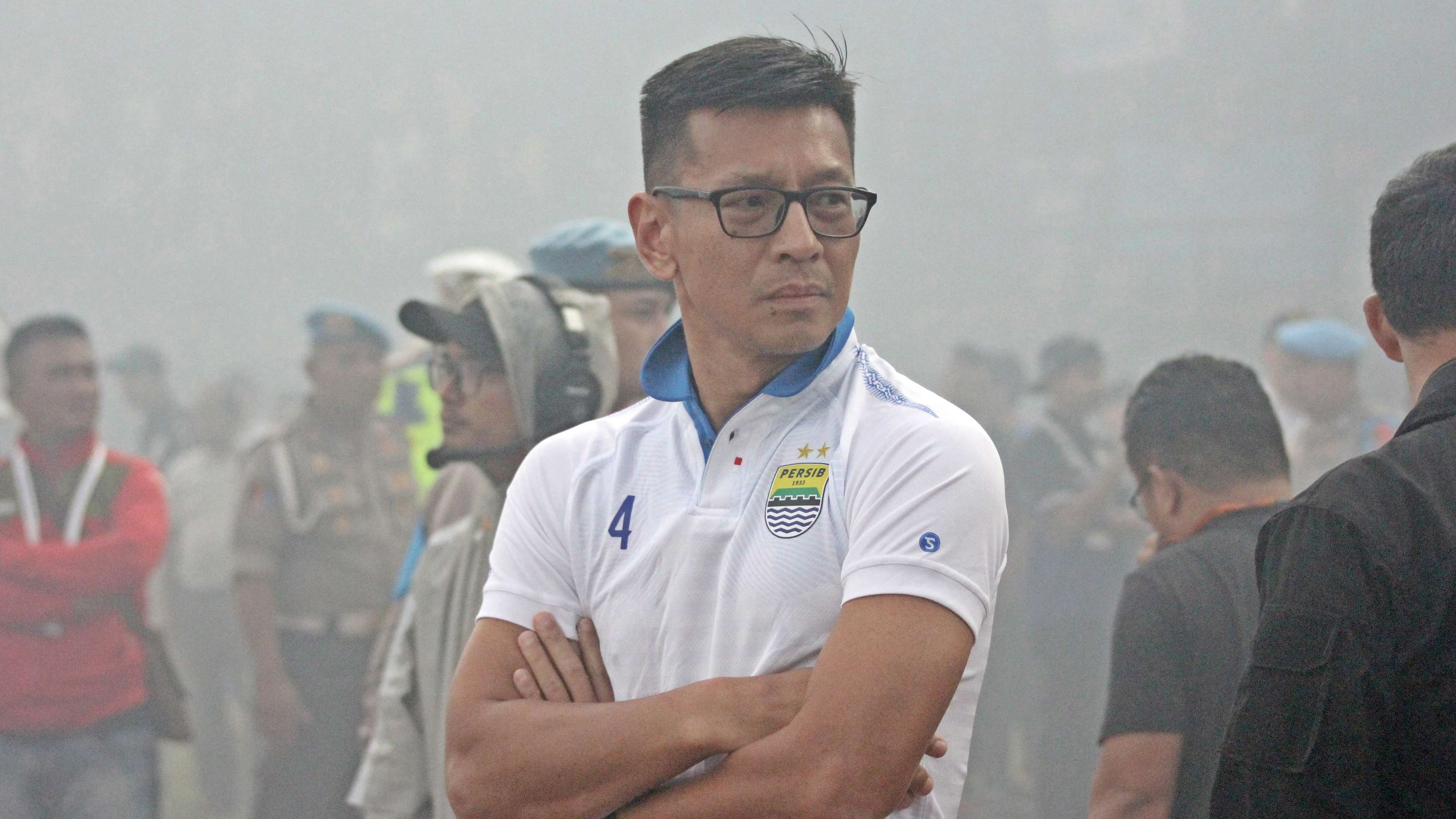 Teddy Tjahjono - Persib Bandung