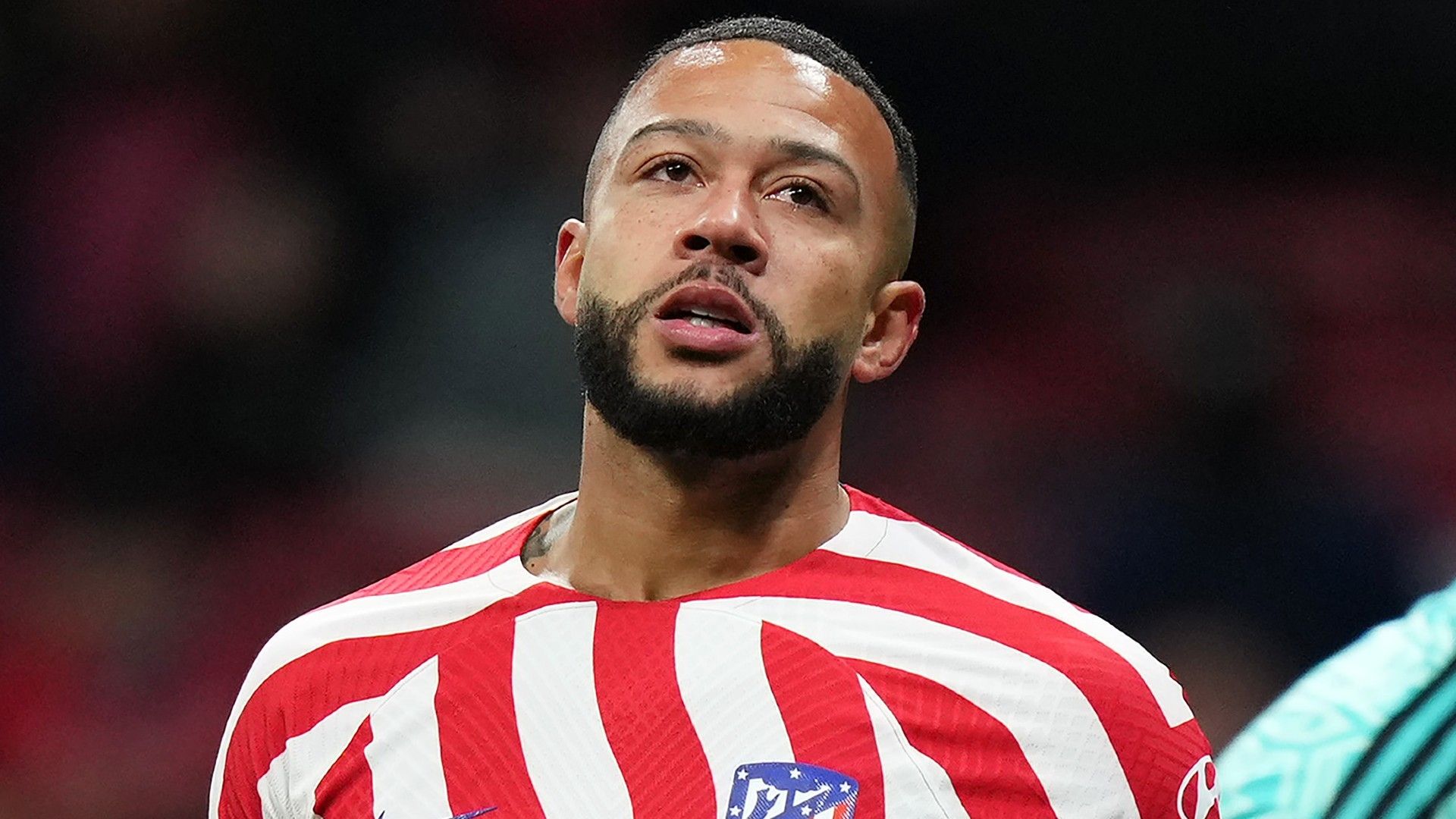 Memphis Depay Atletico Madrid 2022-23