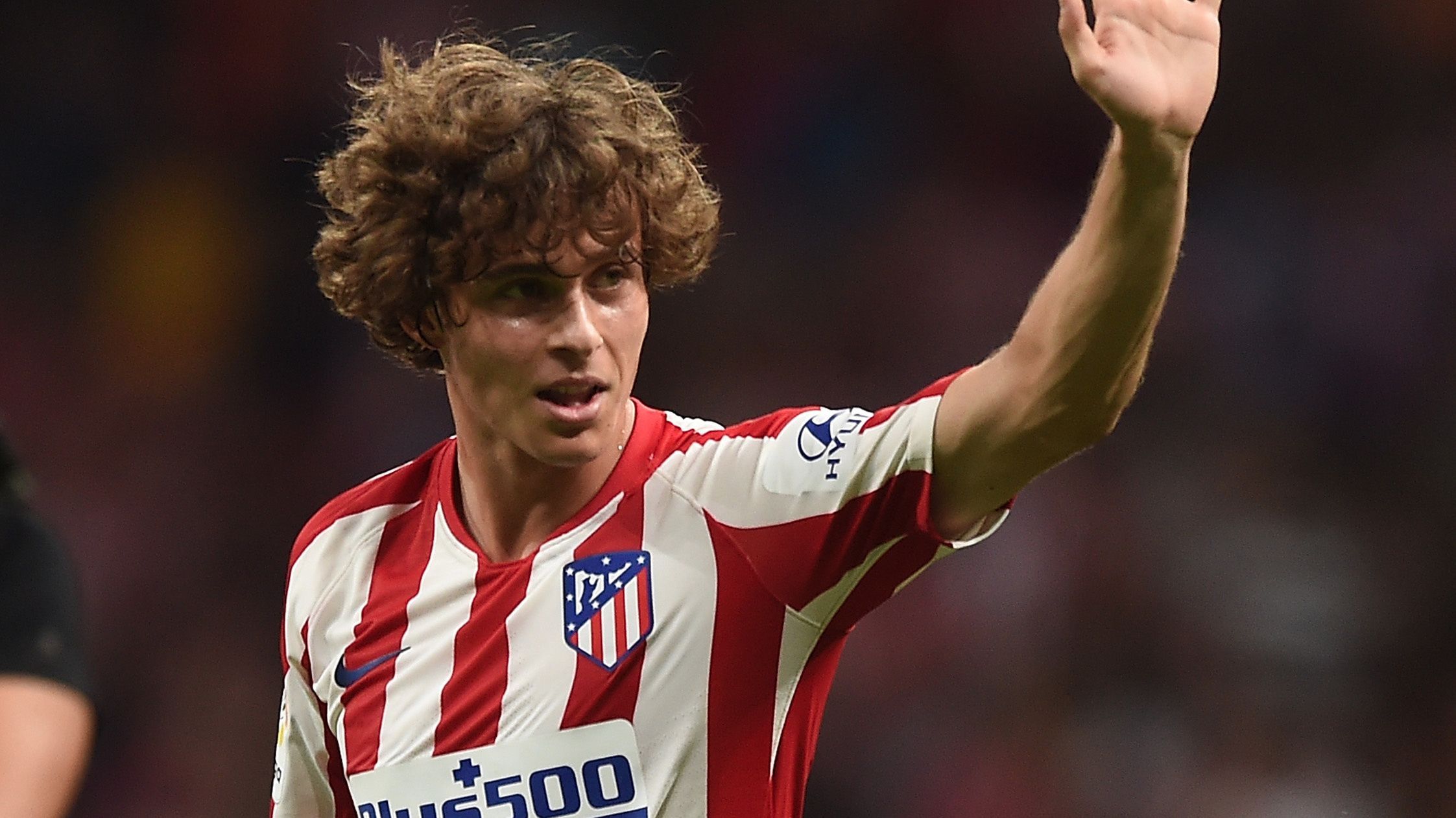 Rodrigo Riquelme Atletico Madrid