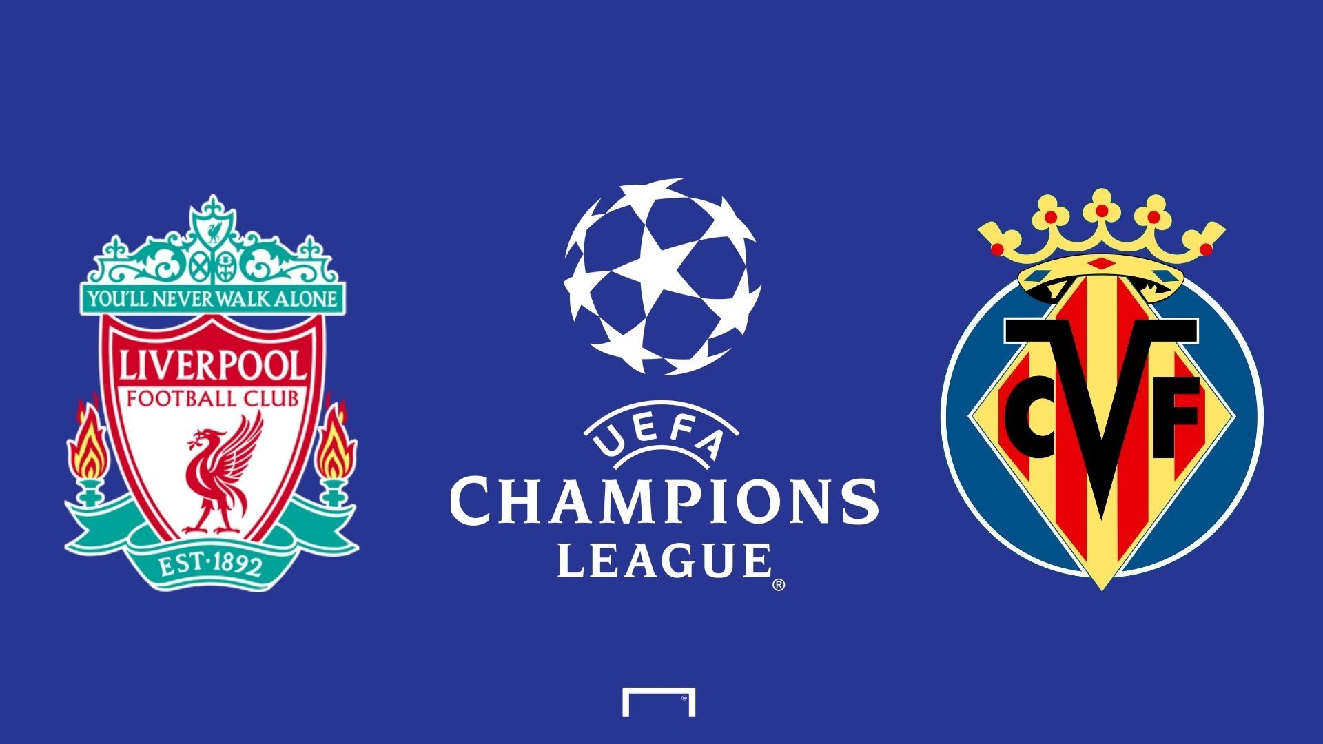 Liverpool vs. Villarreal mega