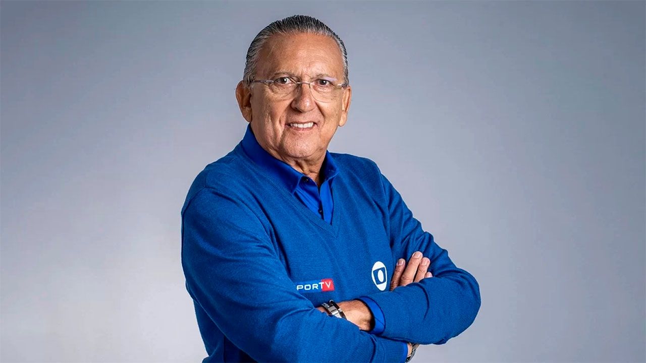 Galvão Bueno Globo 2022