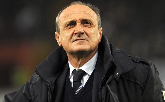 Delio Rossi - Sampdoria
