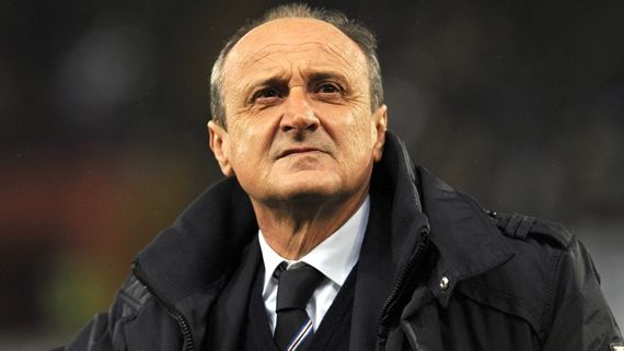 Delio Rossi - Sampdoria