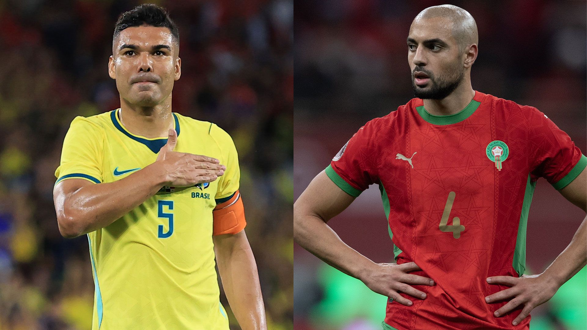 casemiro AMRABAT