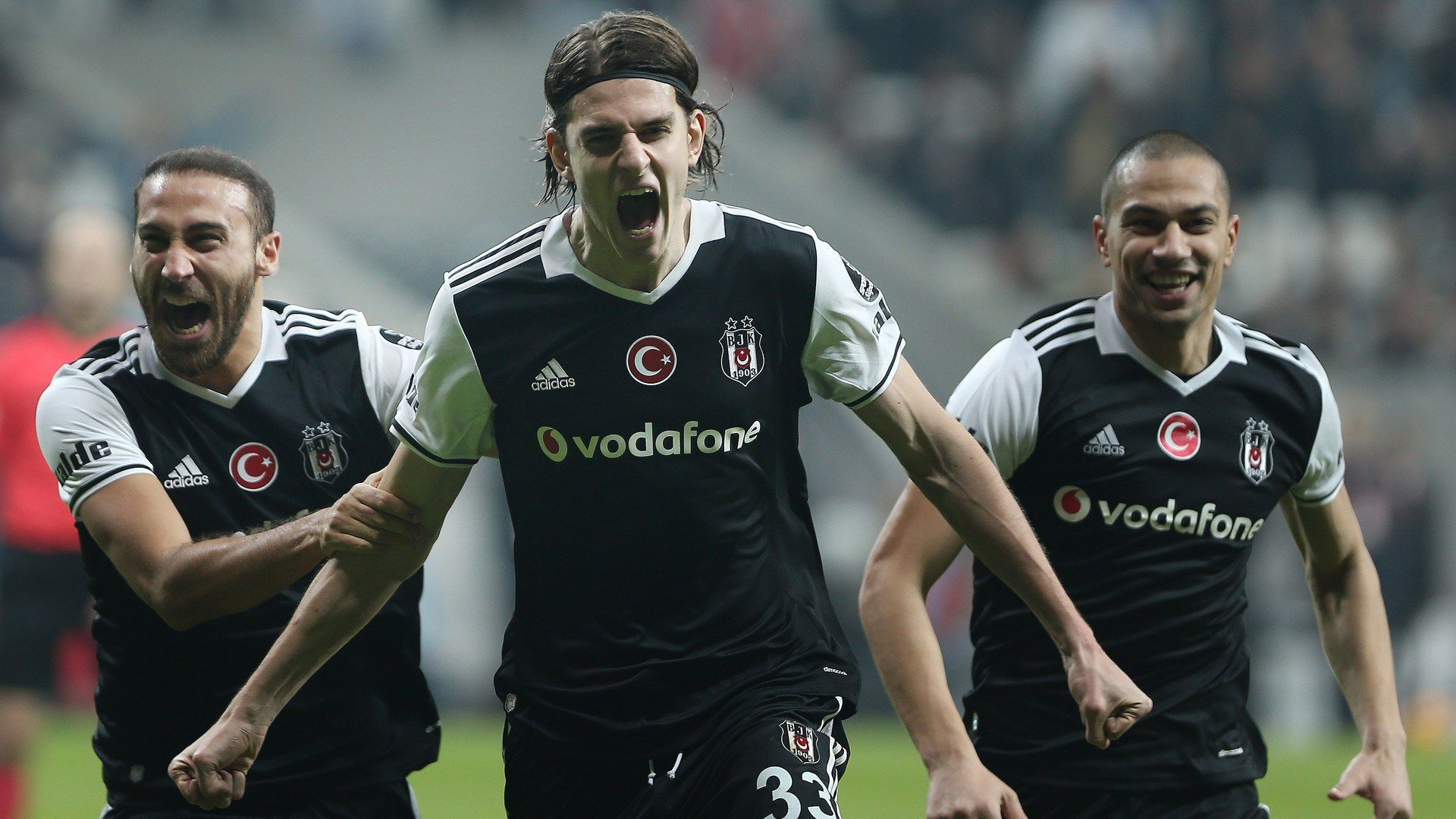 Atinc Nukan Besiktas