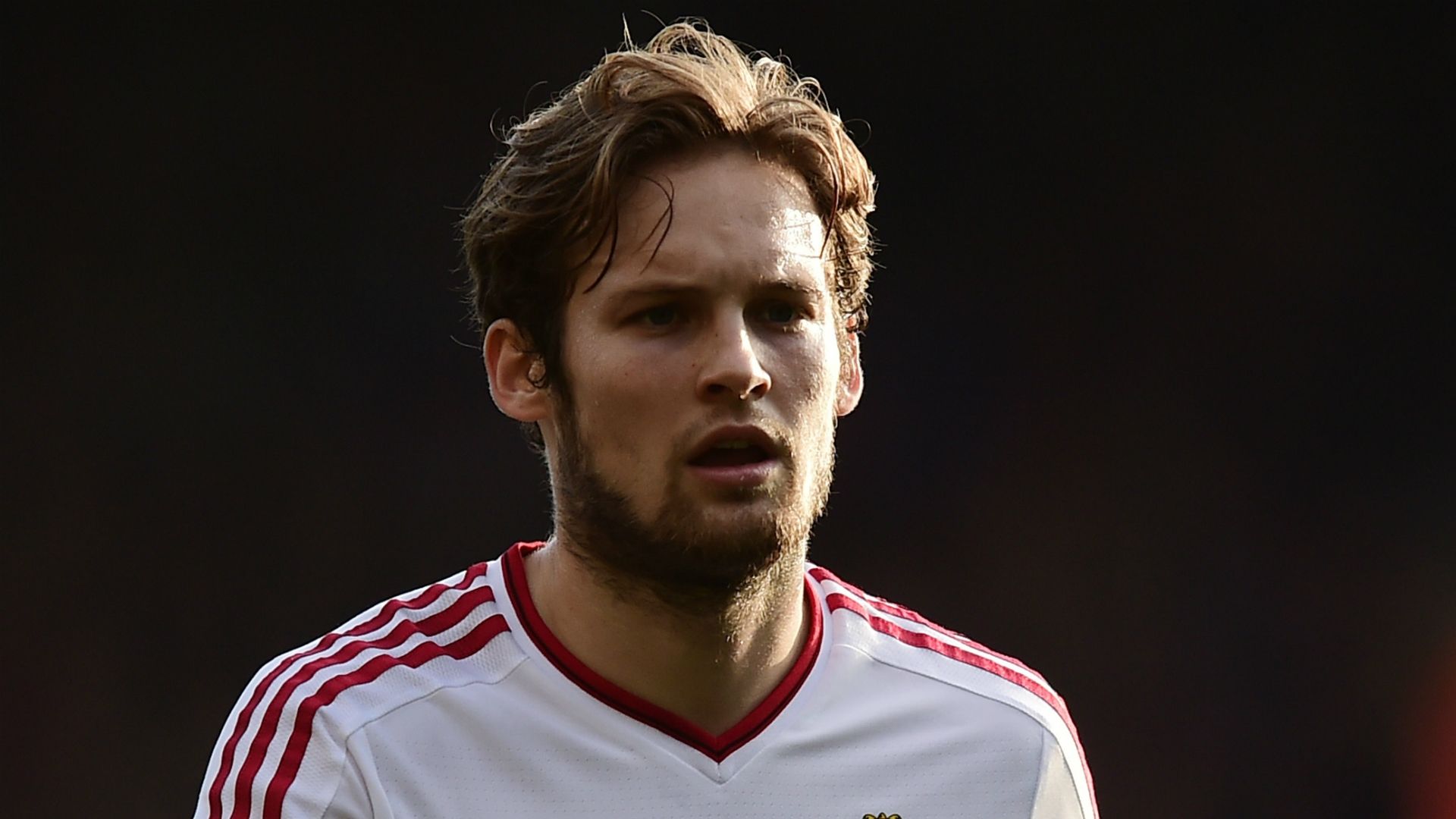 Daley Blind, Manchester United