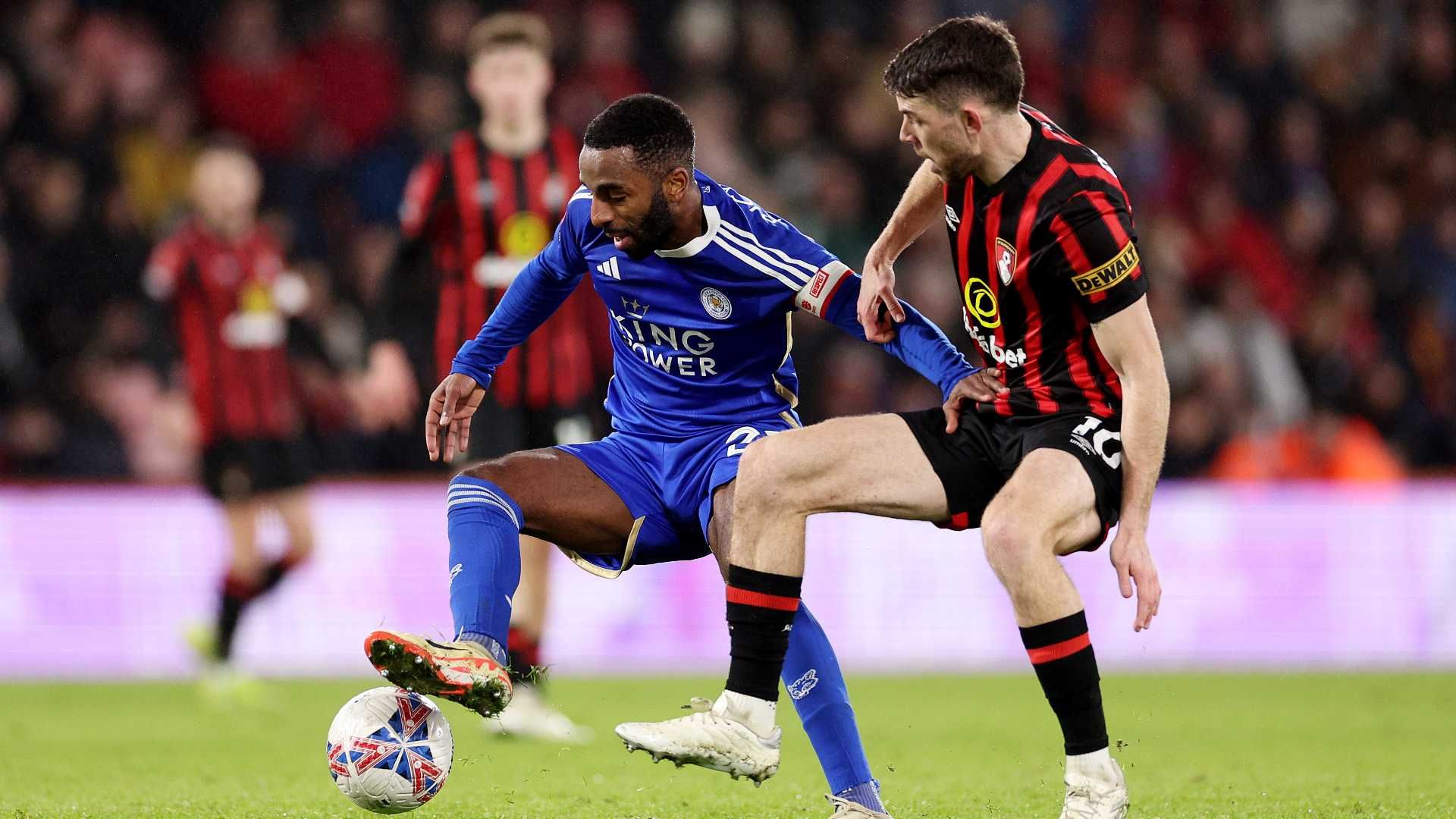 leicester bournemouth