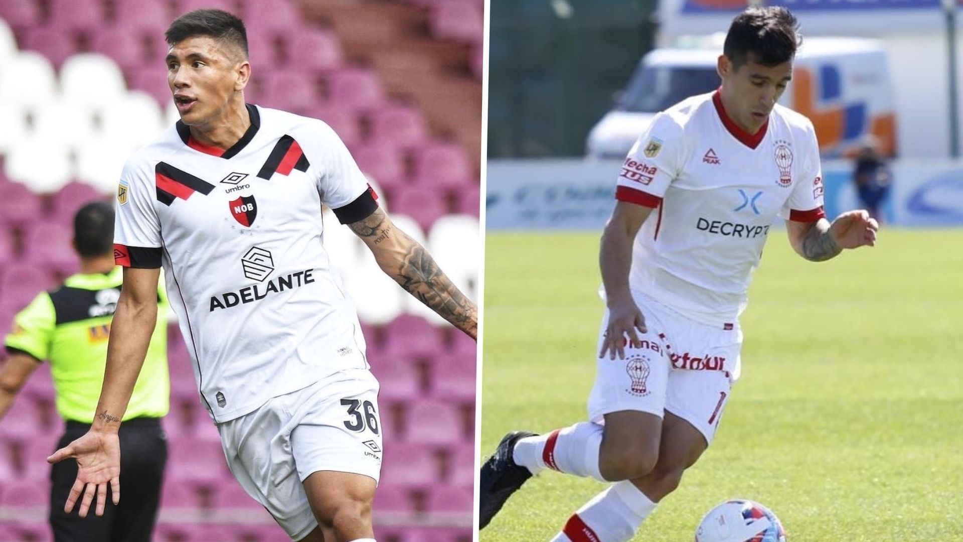 Dónde ver online Newell's vs Huracán Jornada 13 Torneo LPF 2021