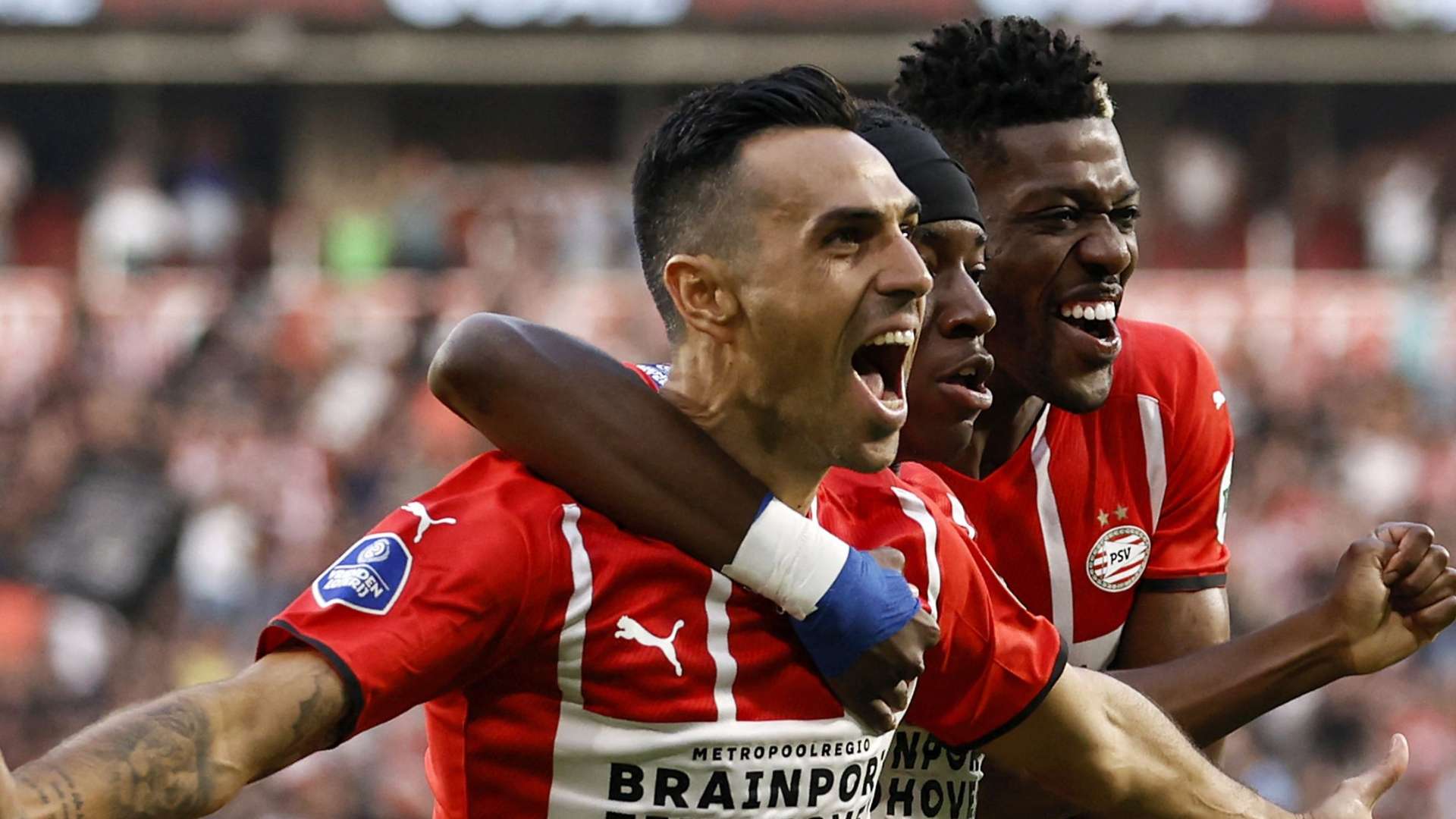 Zahavi PSV Galatasaray Champions League