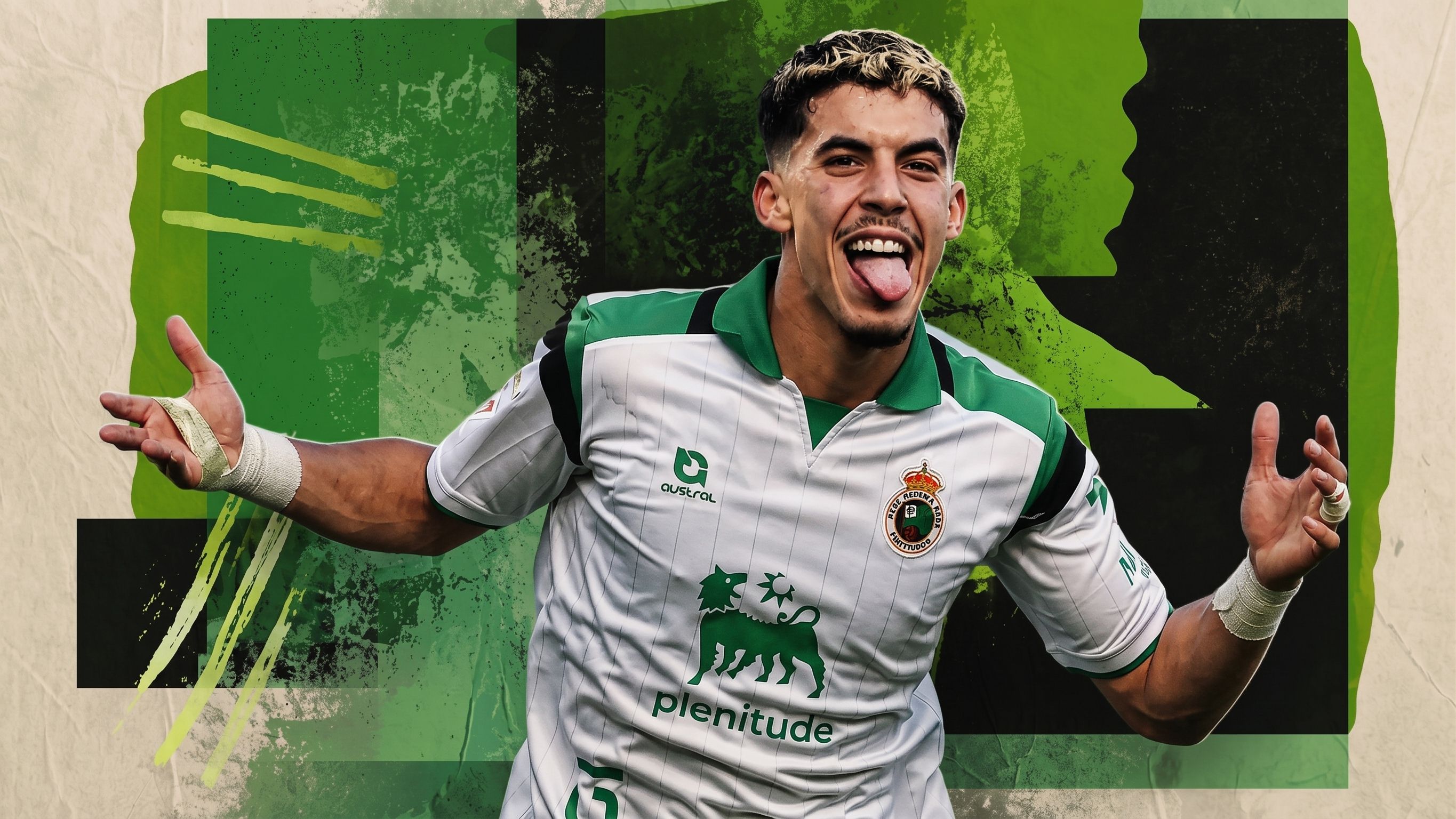Yassir Zabiri GFX (Goal only)