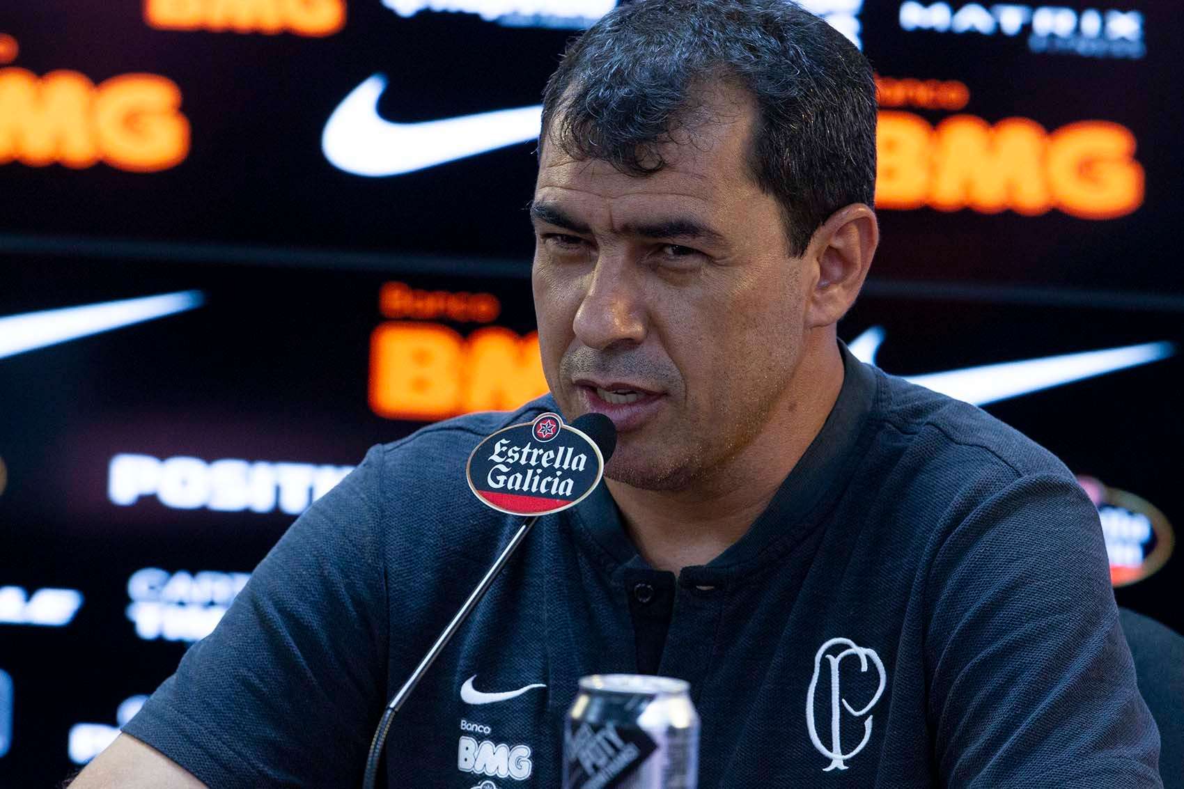 Fábio Carille Corinthians