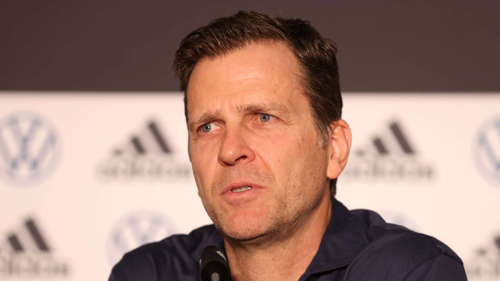 Oliver Bierhoff 2022-03-22