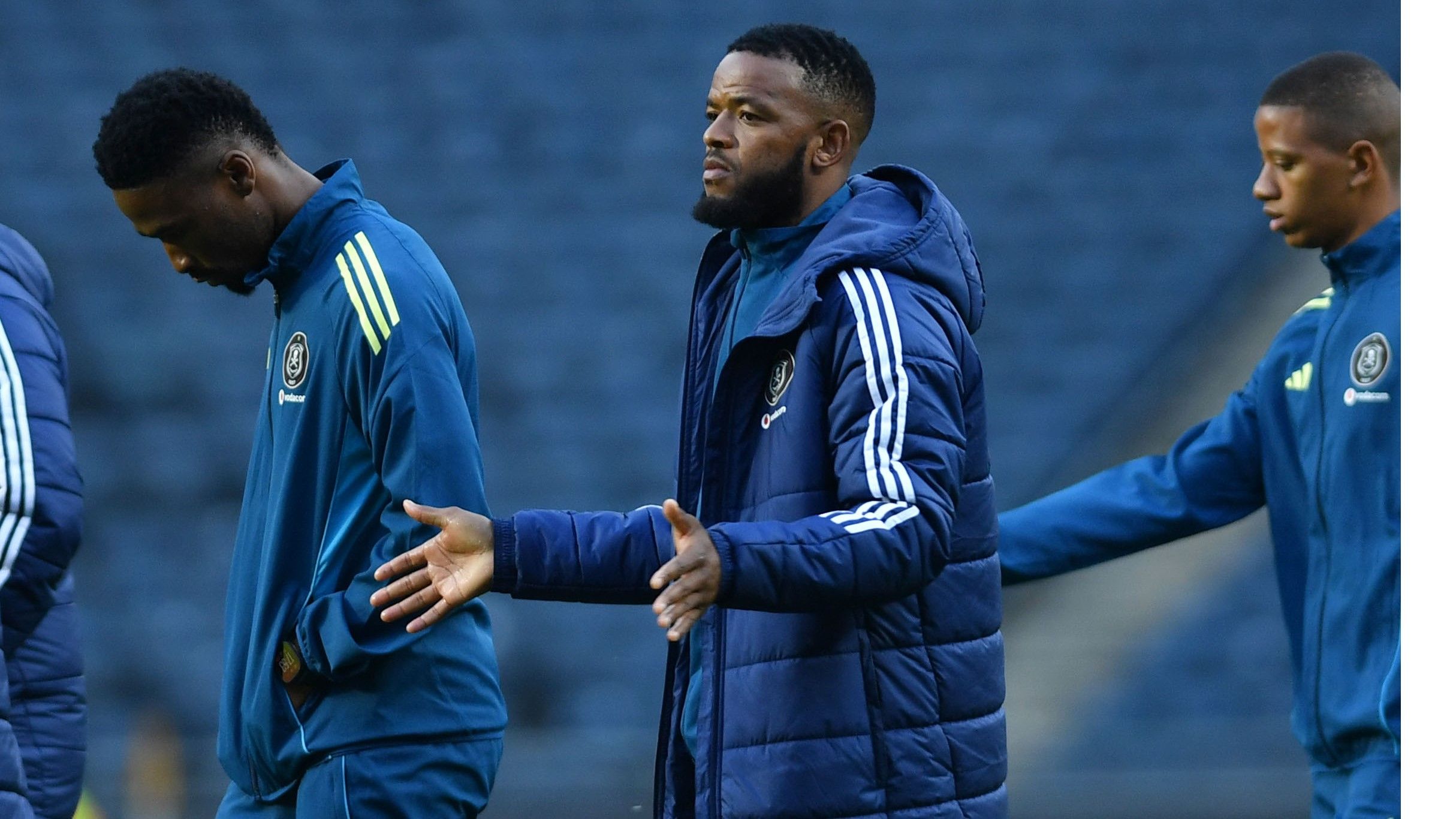 Sipho Mbule, Orlando Pirates, October 2025