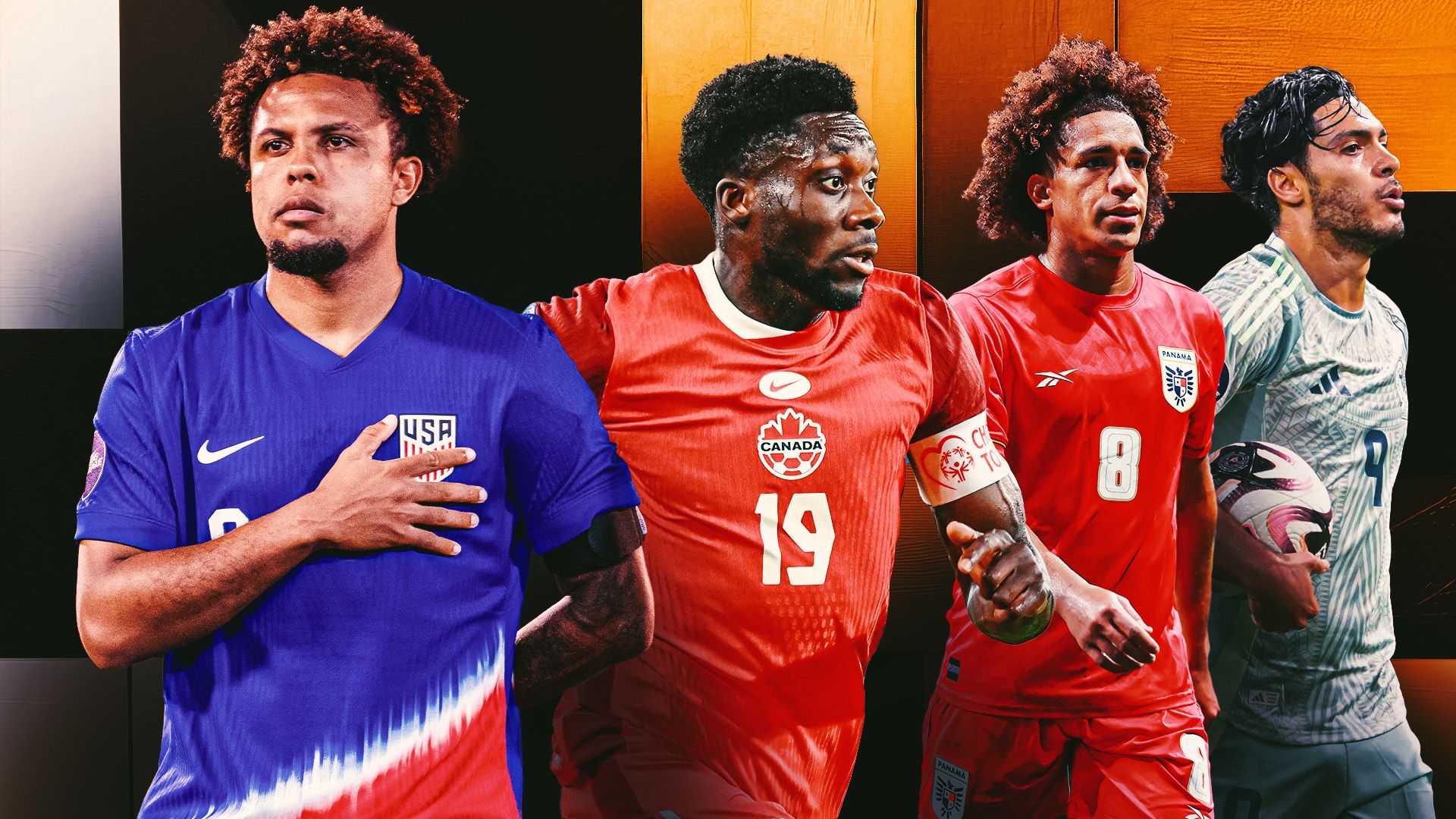 CONCACAF Nations League preview