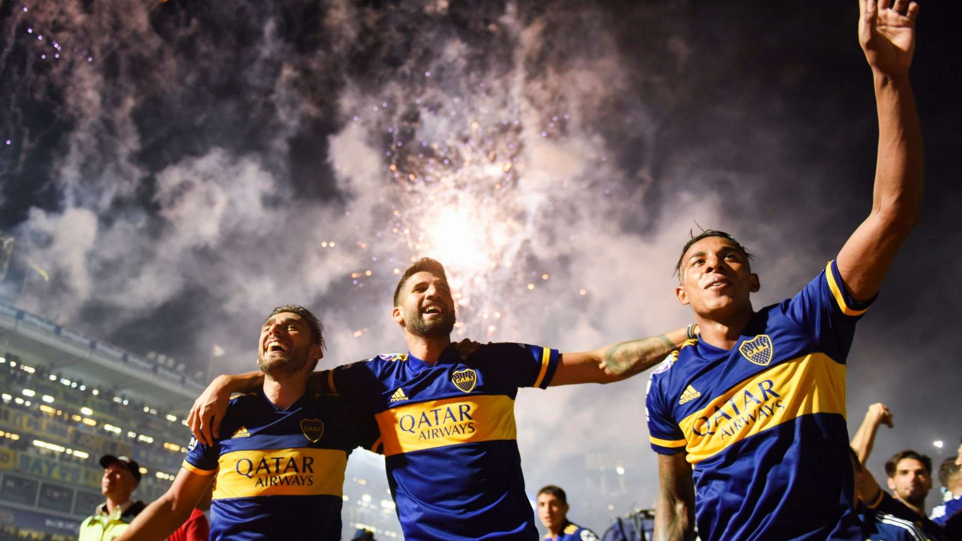 Boca Gimnasia Salvio Lisandro Lopez Sebastian Villa Superliga 070320