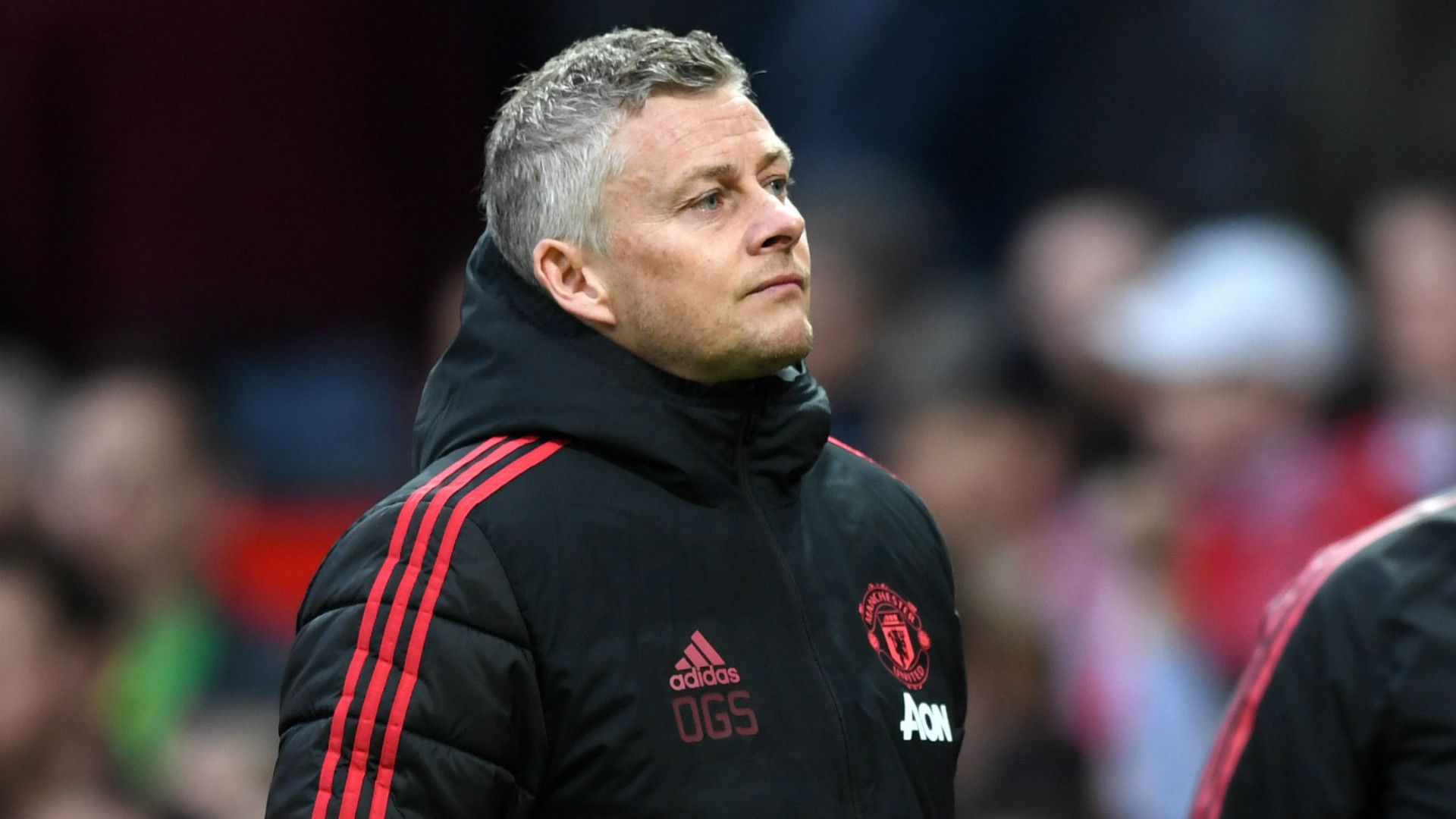Ole Gunnar Solskjaer Manchester United 2018-19