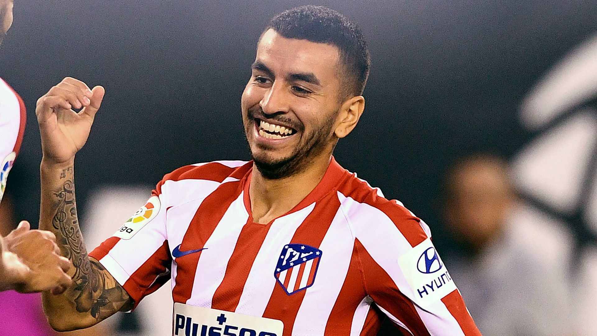 Angel Correa Atletico Madrid 2019-20