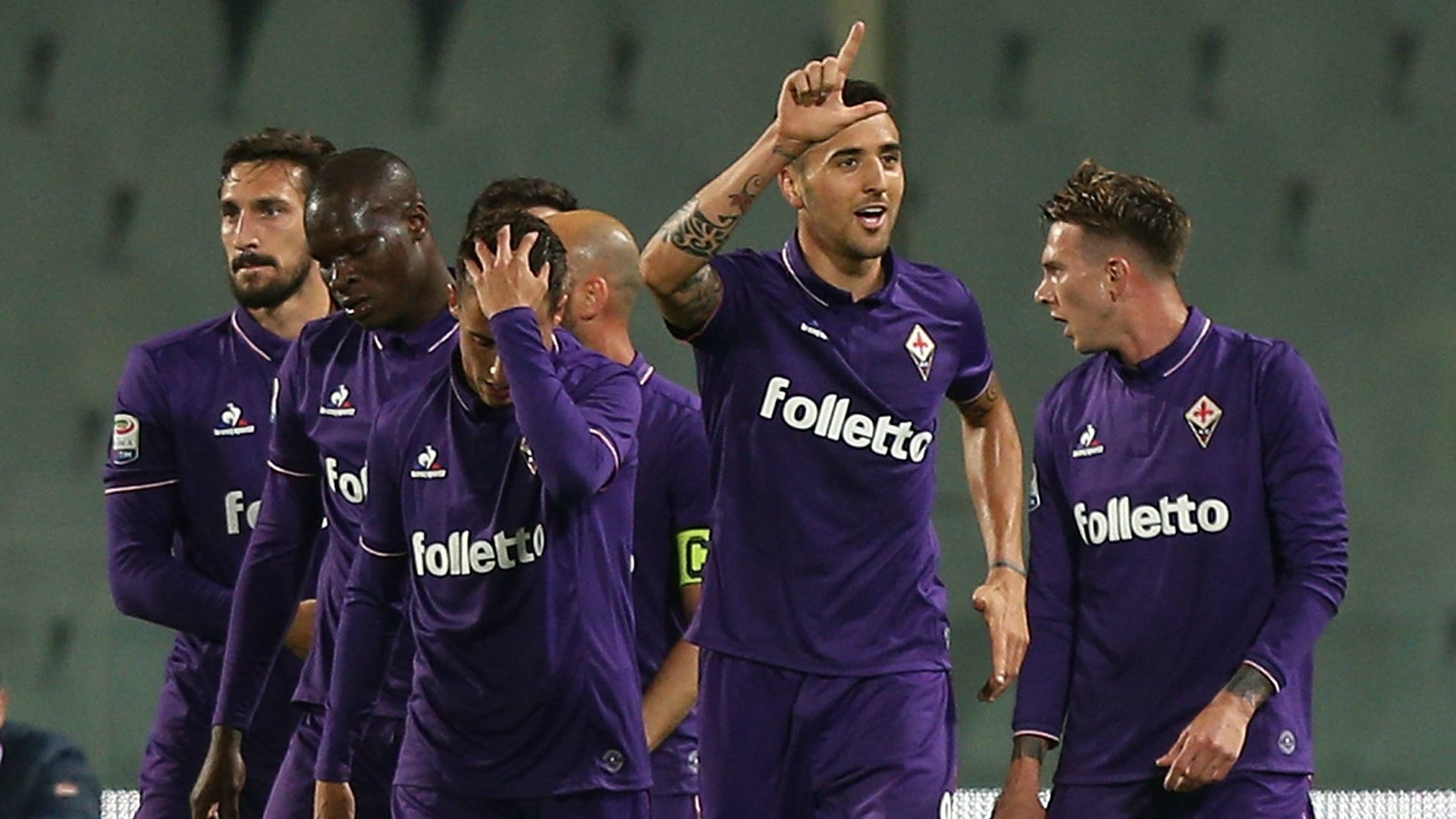 Vecino Fiorentina Inter Serie A