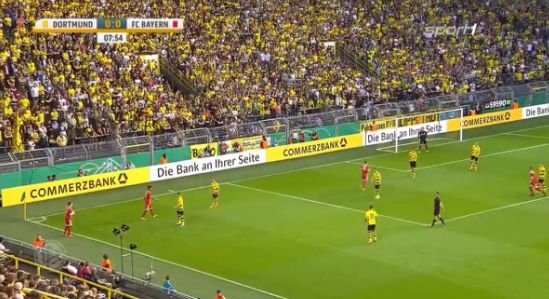 Dortmund u19 bayern u19 final