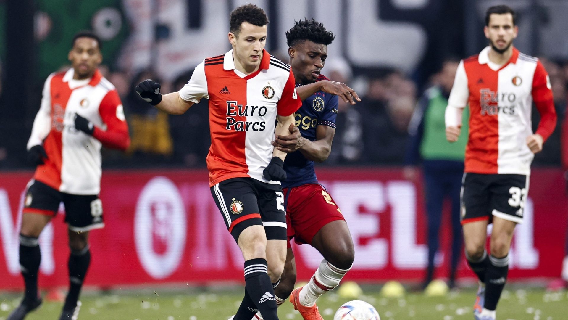 Feyenoord Ajax 2022-2023