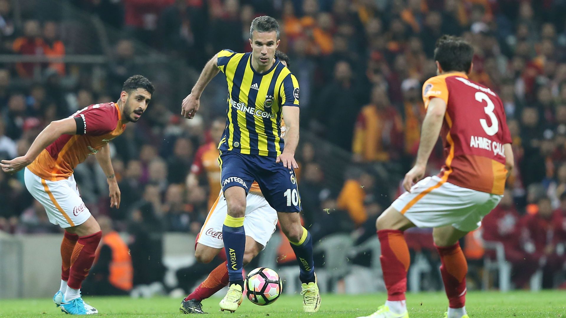 Galatasaray Fenerbahce