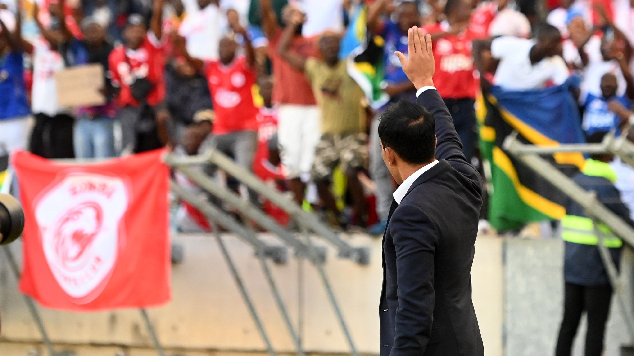 Fadlu Davids, Simba SC, September 2025