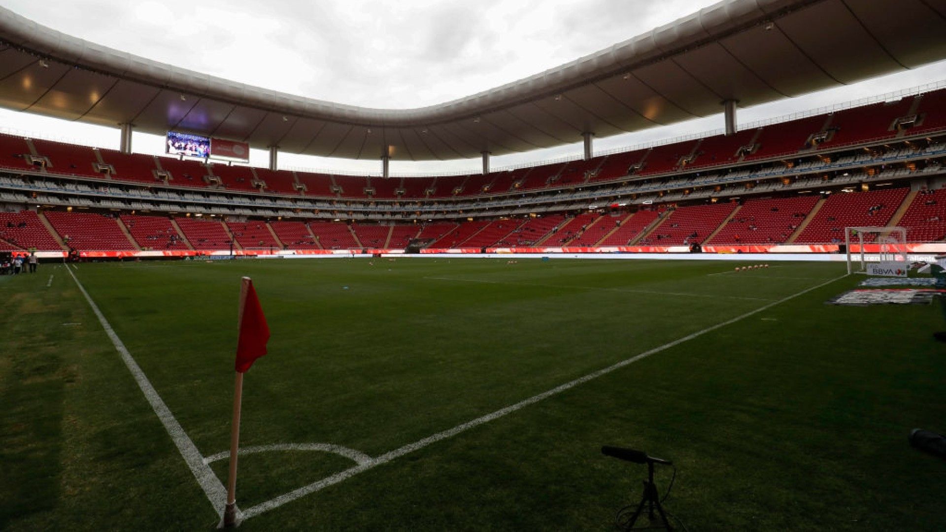 Estadio Akron Chivas Apertura 2022