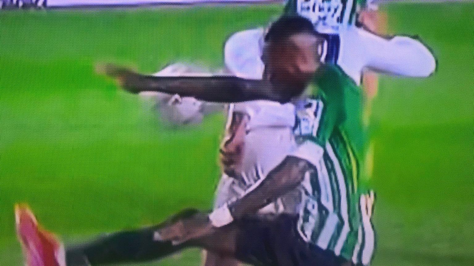 Real Madrid vs. Betis