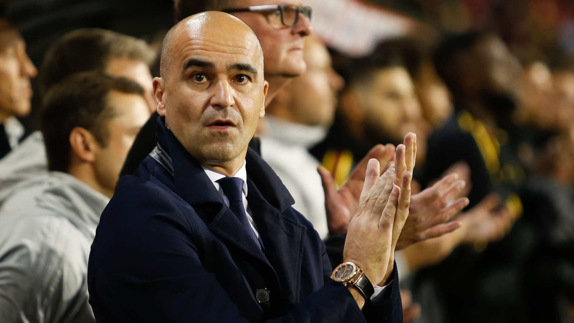 2019-10-11 Roberto Martinez
