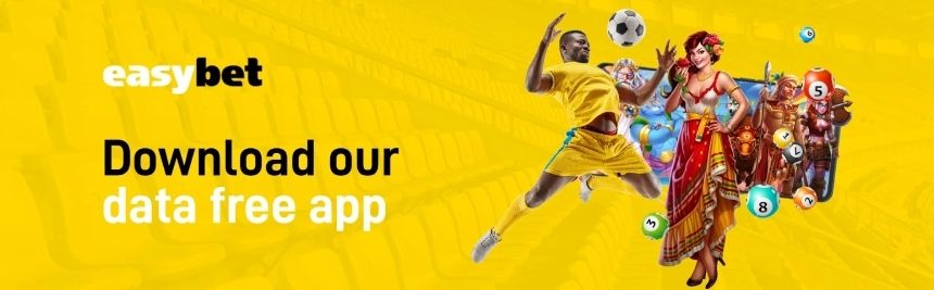 Easybet Mobile App
