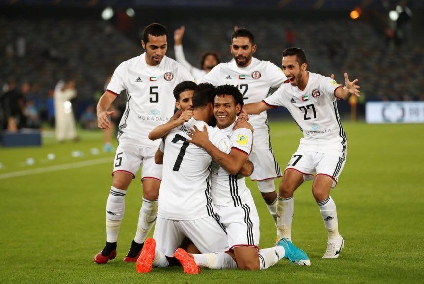 الجزيرة الإماراتي