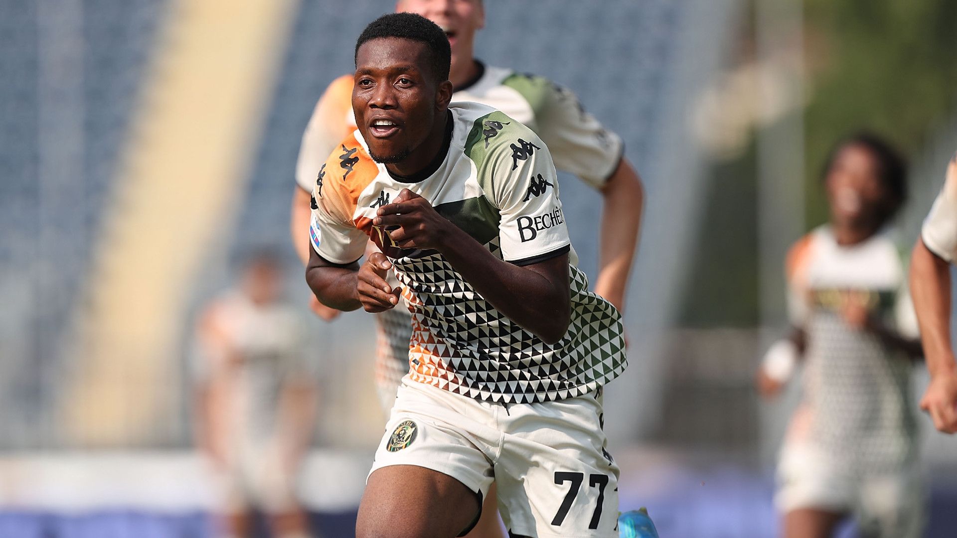 David Okereke Empoli Venezia Serie A 11092021