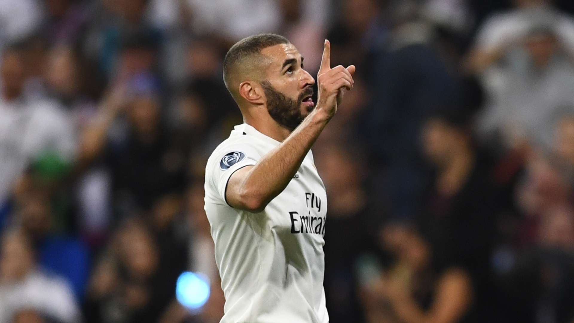 Karim Benzema, Real Madrid