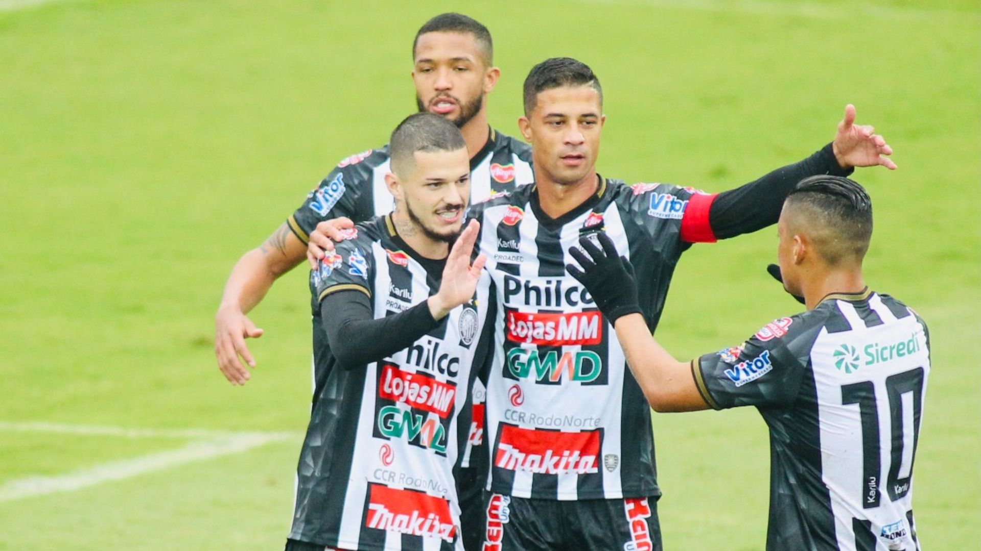 Operário-PR comemora 2021