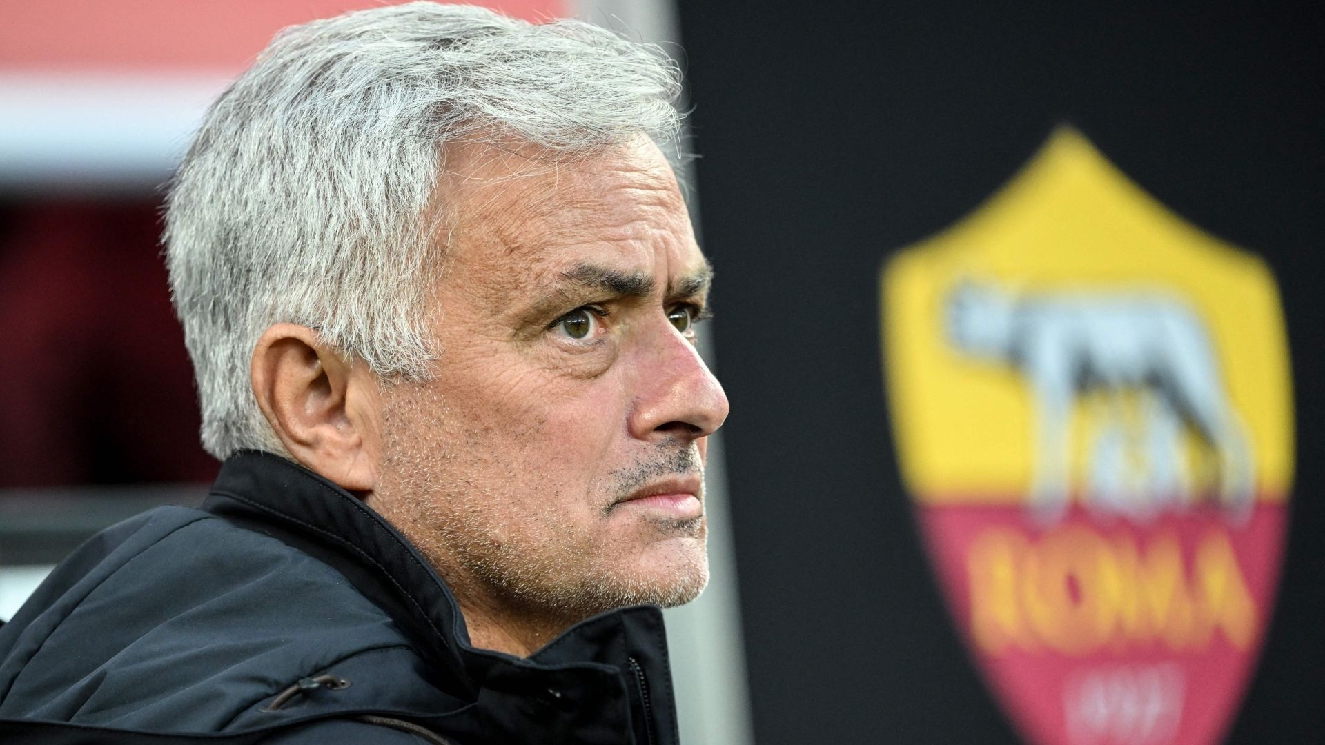 Mourinho Roma