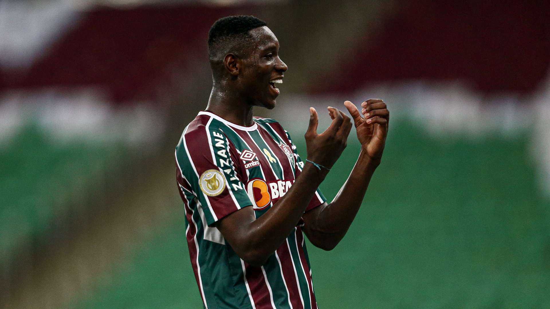 Luiz Henrique Fluminense 2021