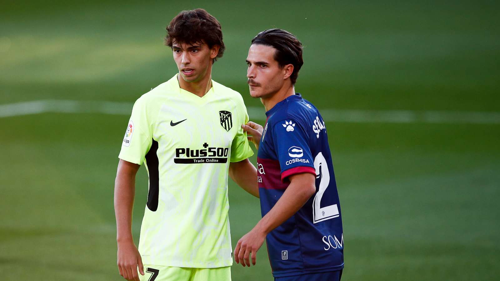 Joao Felix Huesca Atletico Madrid LaLiga