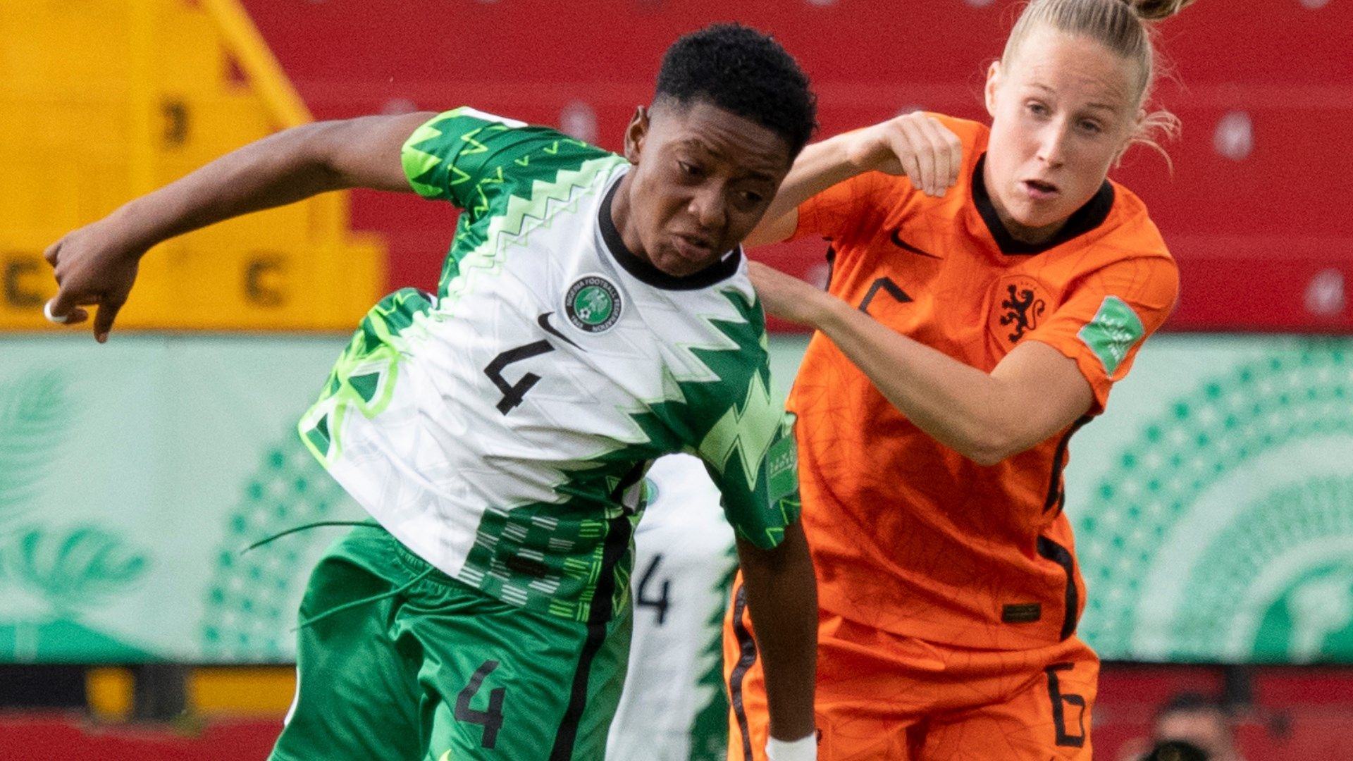 Deborah Abiodun Nigeria Women