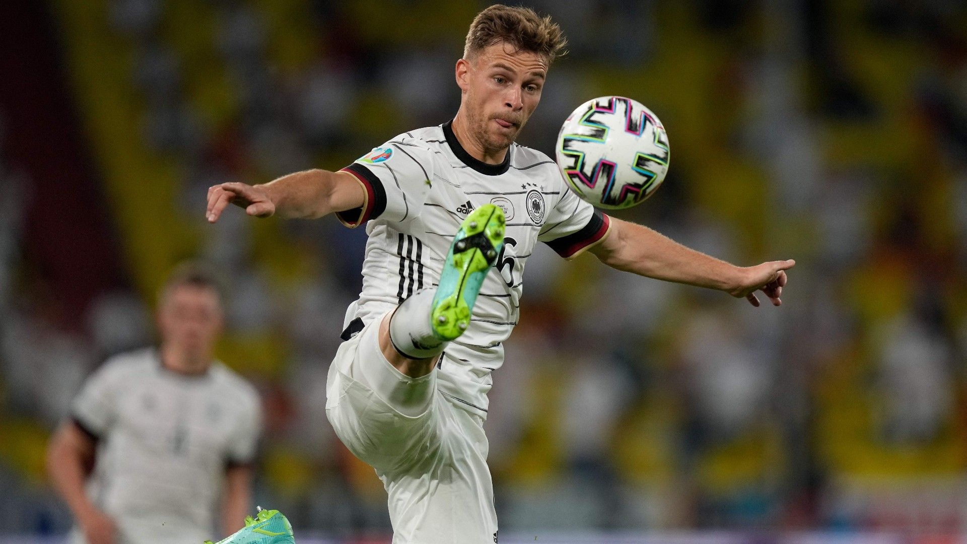 Joshua Kimmich Germany France 15062021