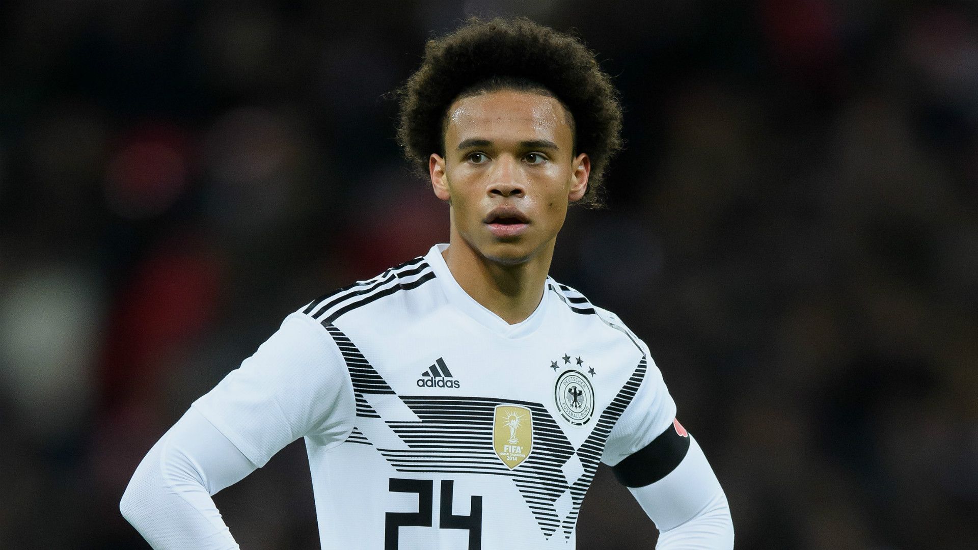 LEROY SANE GERMANY 10112017
