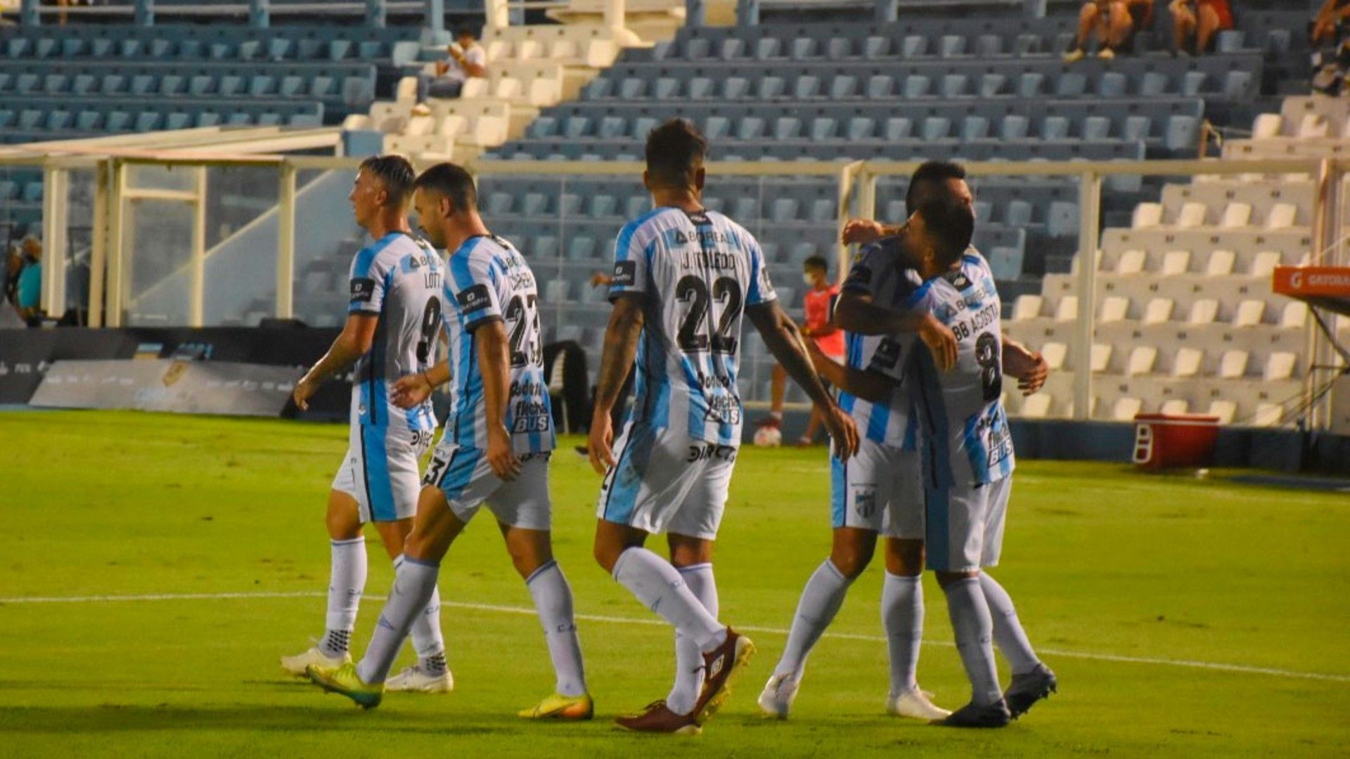 Atletico Tucuman Patronato Fecha 5 Zona B Copa de la Liga Profesional