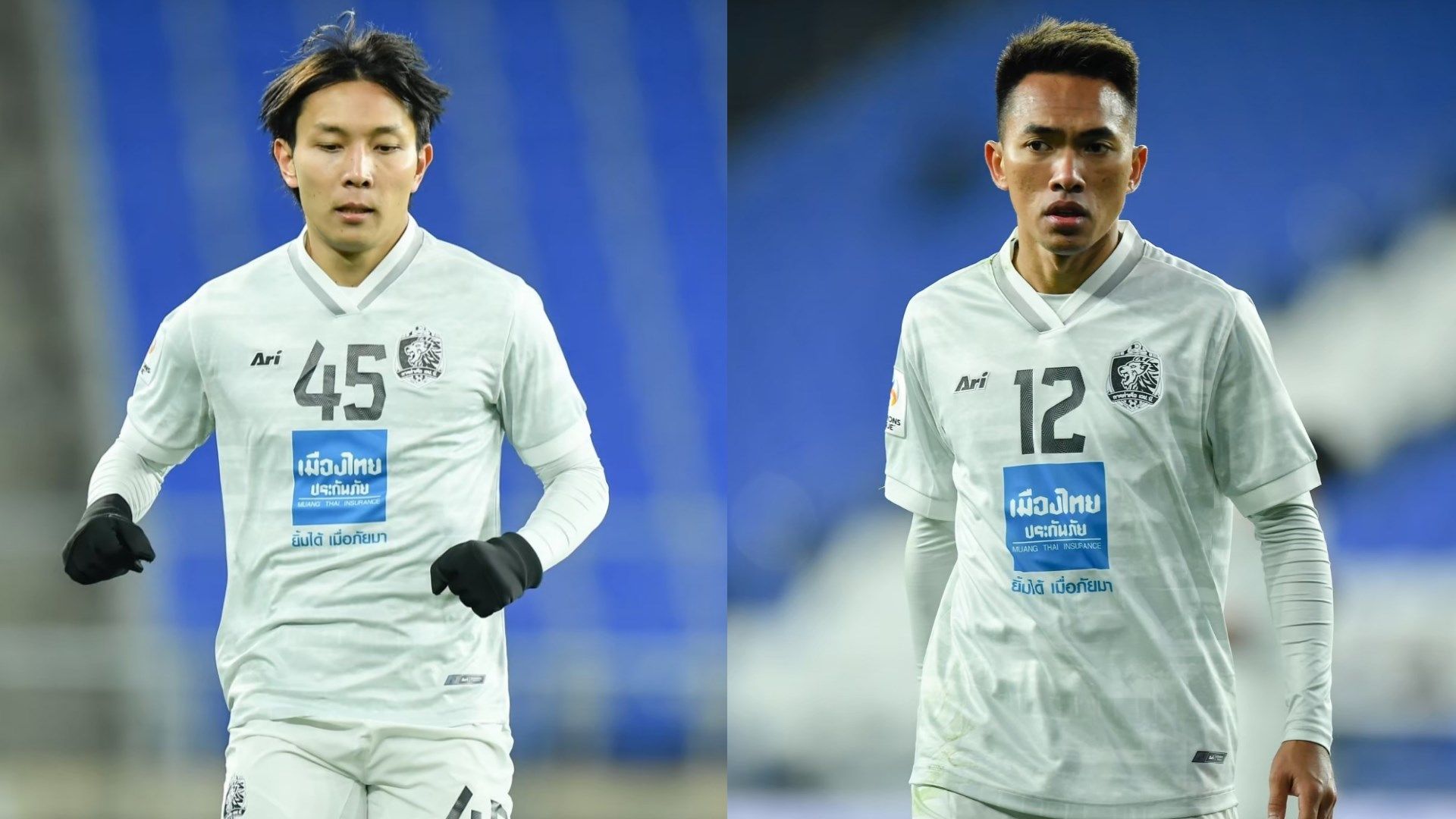 ณัฐวุฒิ สมบัติโยธา - เจนภพ โพธิ์ขี