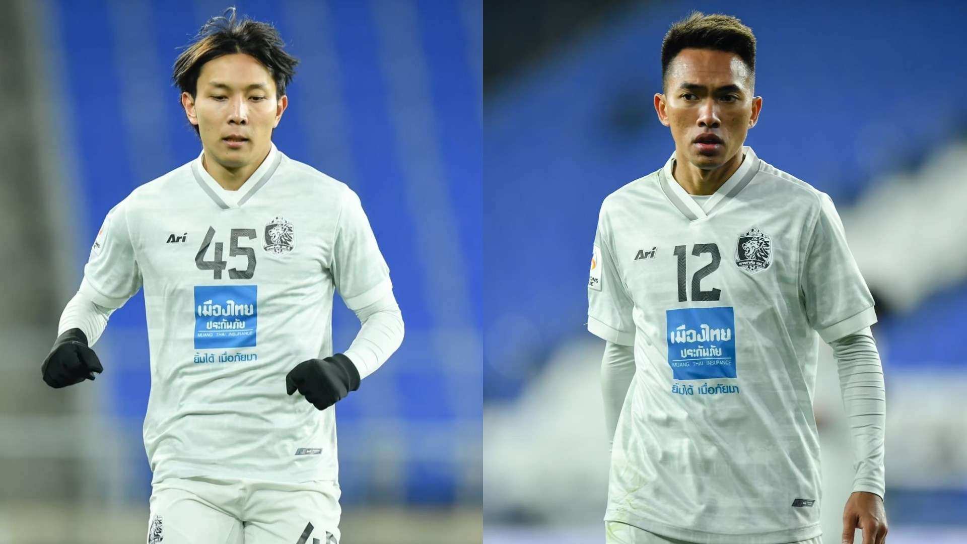 ณัฐวุฒิ สมบัติโยธา - เจนภพ โพธิ์ขี