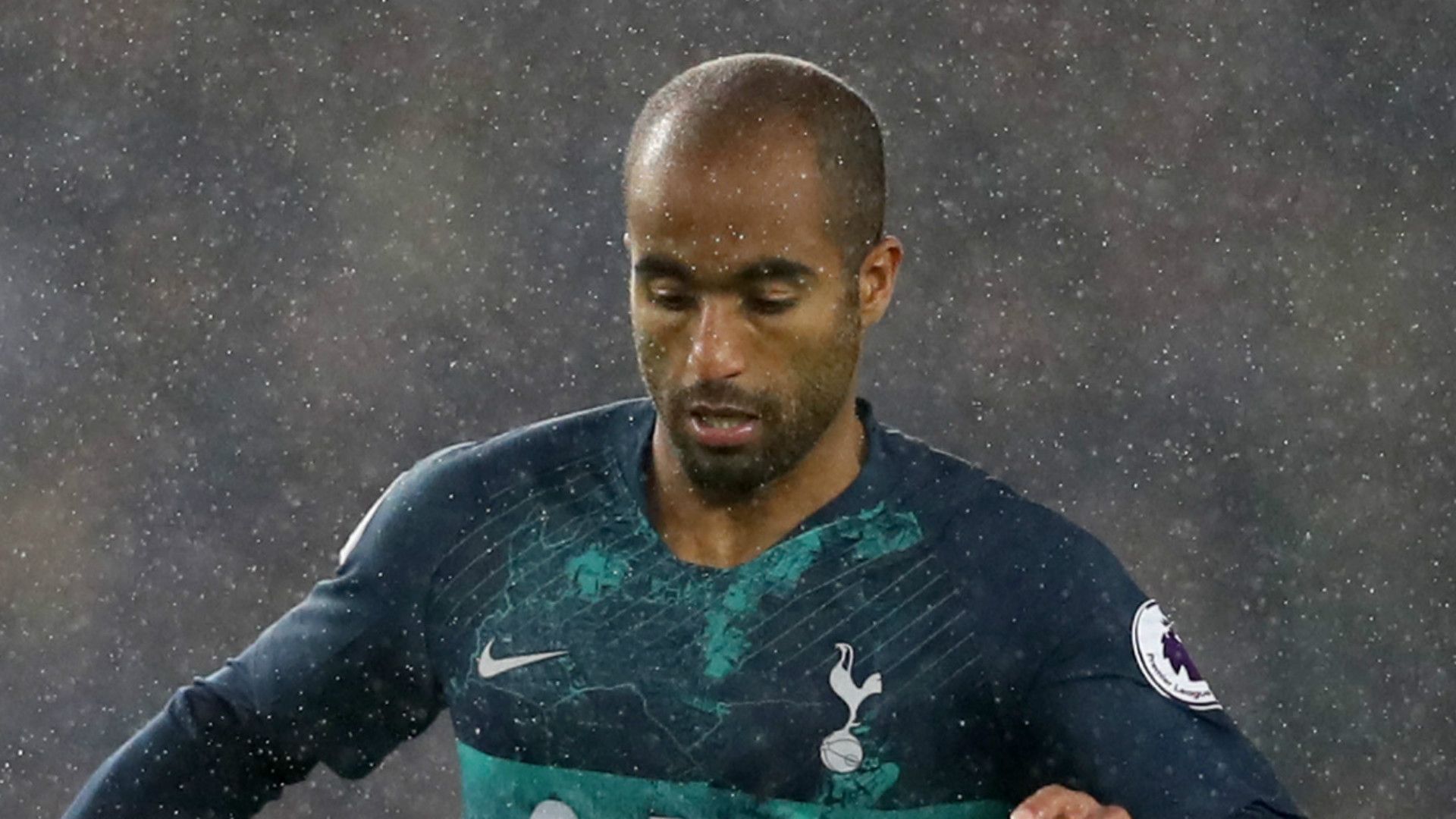 Lucas Moura Tottenham 2018-19