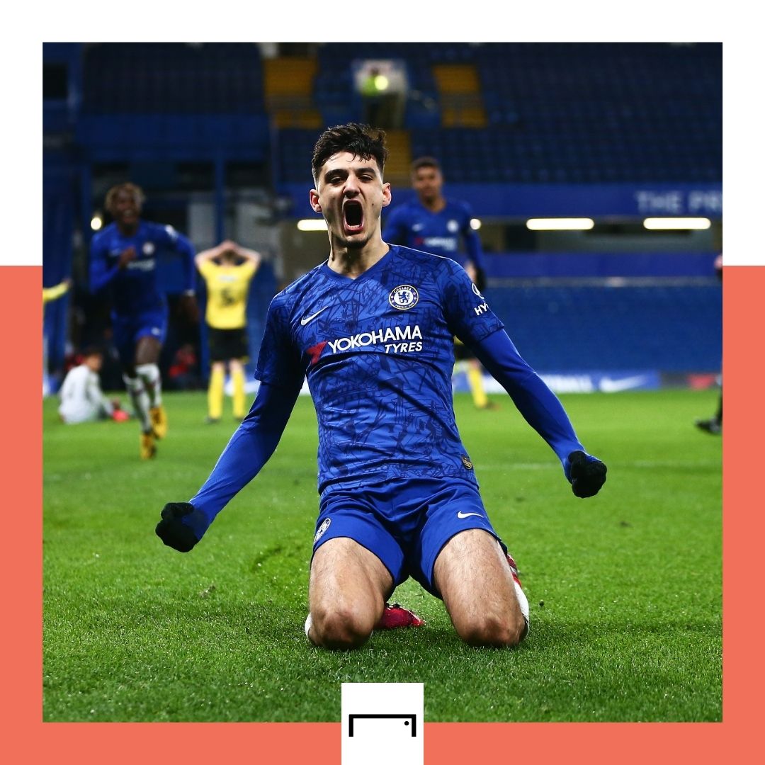 Armando Broja Chelsea GFX
